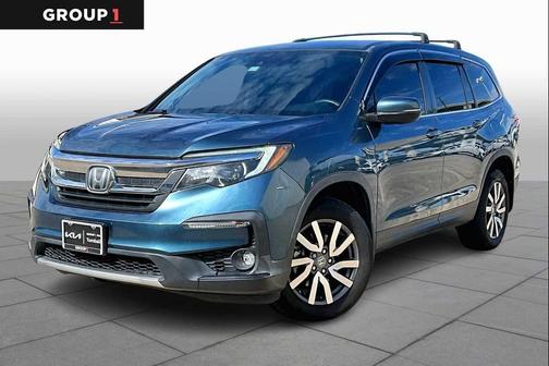 2019 Honda Pilot EX