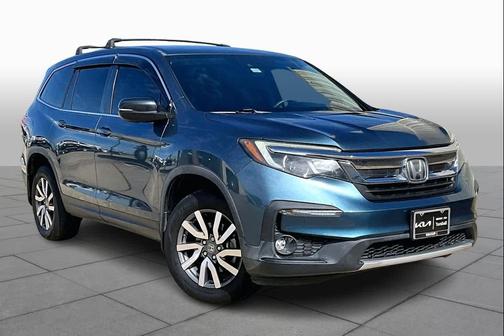 2019 Honda Pilot EX