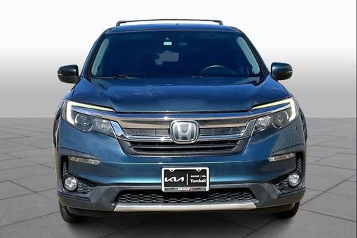 2019 Honda Pilot EX