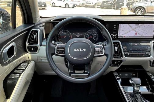 2022 Kia Sorento SX