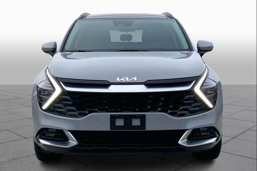 2024 Kia Sportage SX-Prestige
