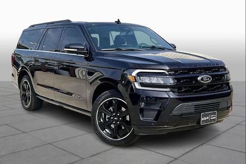 2022 Ford Expedition Max Limited