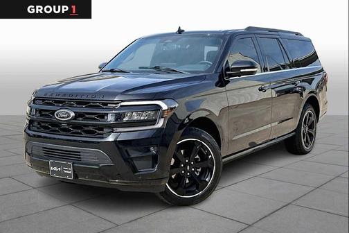 2022 Ford Expedition Max Limited