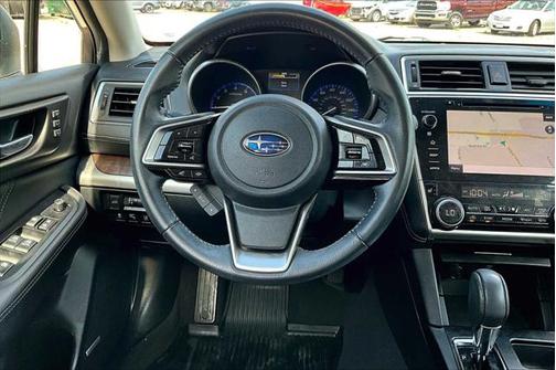 2018 Subaru Outback 3.6R Limited