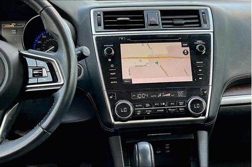 2018 Subaru Outback 3.6R Limited