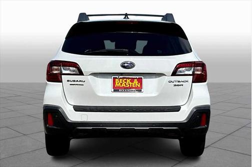 2018 Subaru Outback 3.6R Limited