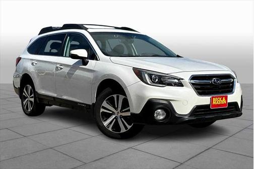 2018 Subaru Outback 3.6R Limited