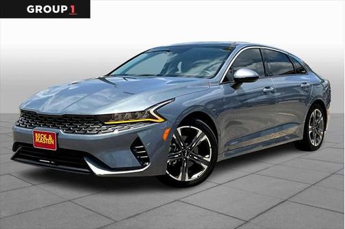 2022 Kia K5 EX