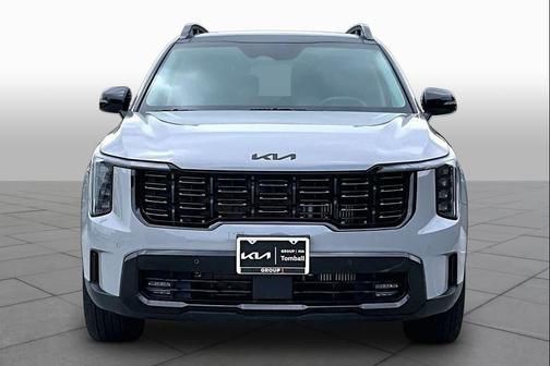 Wolf Gray 2026 Kia Sorento EX