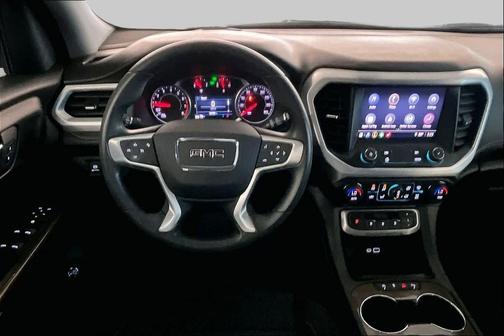 Sterling Metallic 2023 GMC Acadia FWD SLE