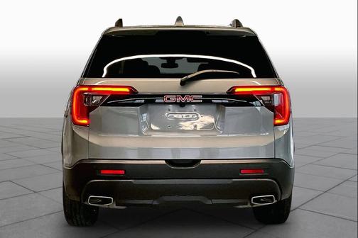 Sterling Metallic 2023 GMC Acadia FWD SLE