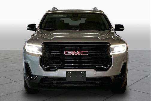Sterling Metallic 2023 GMC Acadia FWD SLE