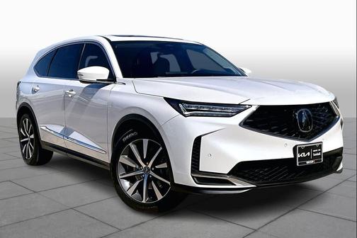 2025 Acura MDX Technology Package