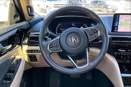 2025 Acura MDX Technology Package