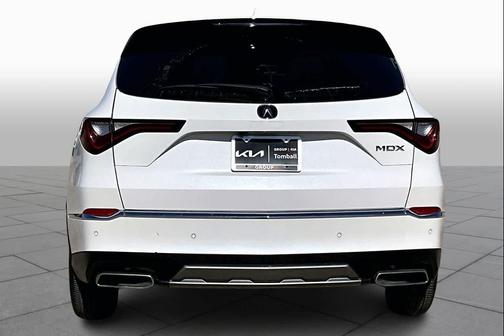 2025 Acura MDX Technology Package