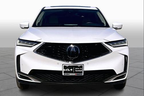 2025 Acura MDX Technology Package
