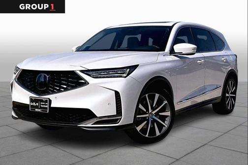 2025 Acura MDX Technology Package