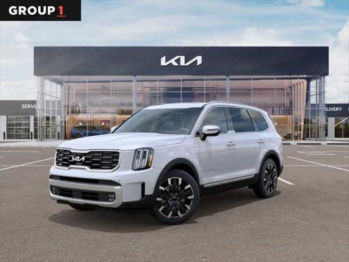 2025 Kia Telluride SX