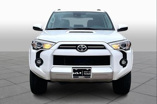 2024 Toyota 4Runner TRD Off Road