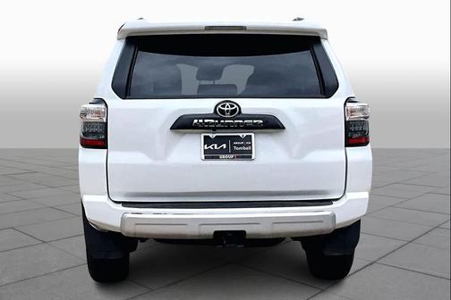 2024 Toyota 4Runner TRD Off Road