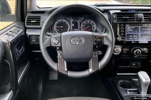 2024 Toyota 4Runner TRD Off Road