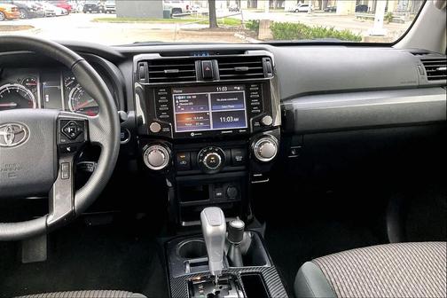 2024 Toyota 4Runner TRD Off Road