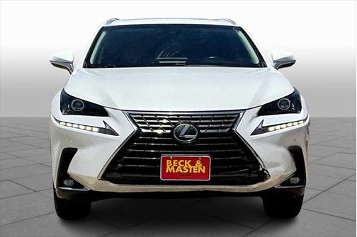 2019 Lexus NX 300 Base