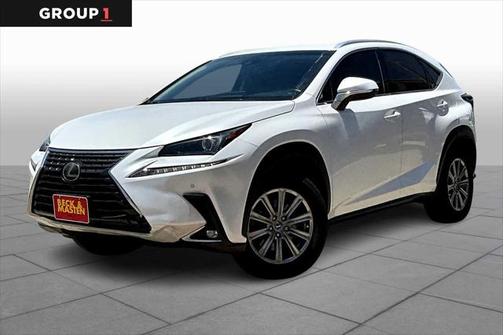 2019 Lexus NX 300 Base