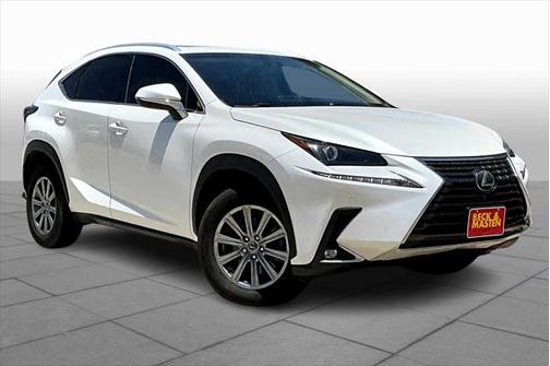 2019 Lexus NX 300 Base