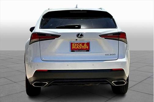 2019 Lexus NX 300 Base