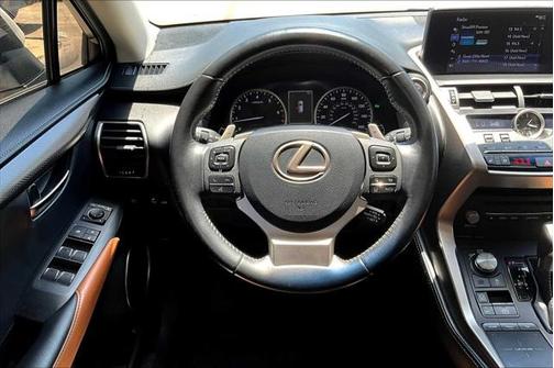 2019 Lexus NX 300 Base