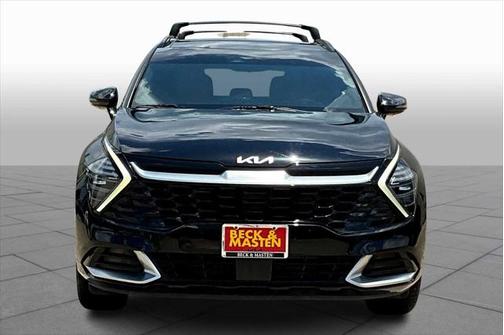 2024 Kia Sportage SX
