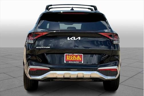 2024 Kia Sportage SX