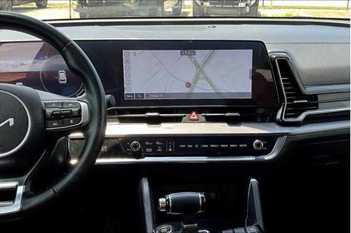 2024 Kia Sportage SX