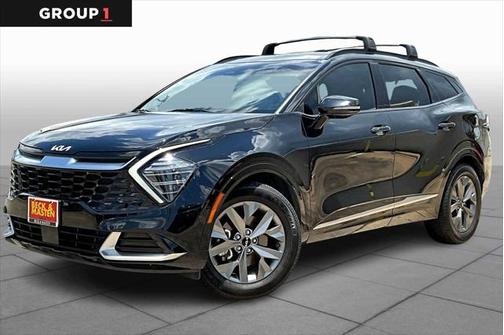 2024 Kia Sportage SX
