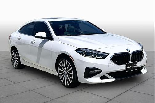 Alpine White 2020 BMW 228 Gran Coupe xDrive