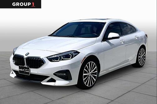 Alpine White 2020 BMW 228 Gran Coupe xDrive