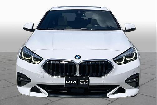 Alpine White 2020 BMW 228 Gran Coupe xDrive