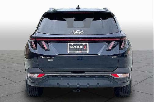 Deep Sea 2023 Hyundai TUCSON XRT