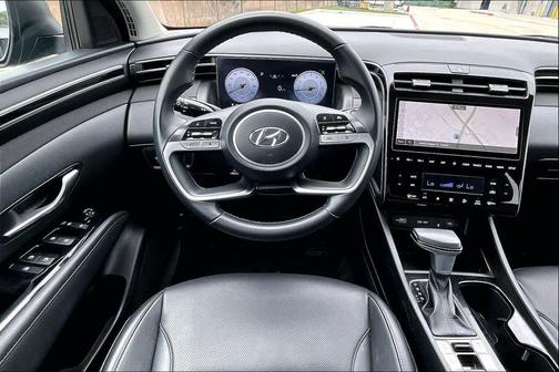 Deep Sea 2023 Hyundai TUCSON XRT