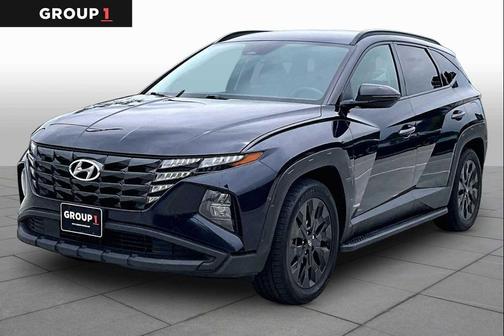 Deep Sea 2023 Hyundai TUCSON XRT