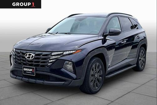Deep Sea 2023 Hyundai TUCSON XRT