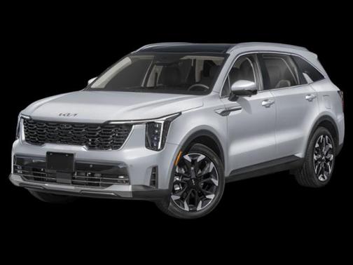 2026 Kia Sorento SX
