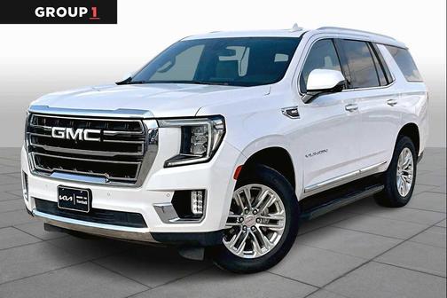 2022 GMC Yukon SLT