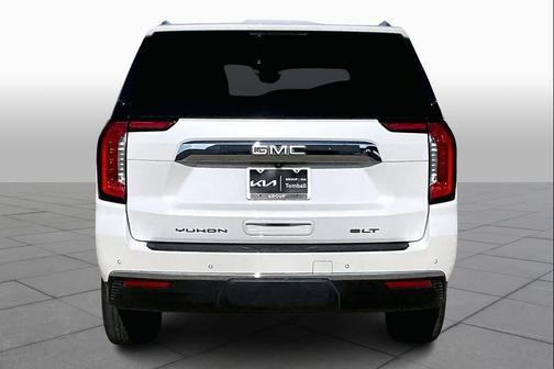 2022 GMC Yukon SLT