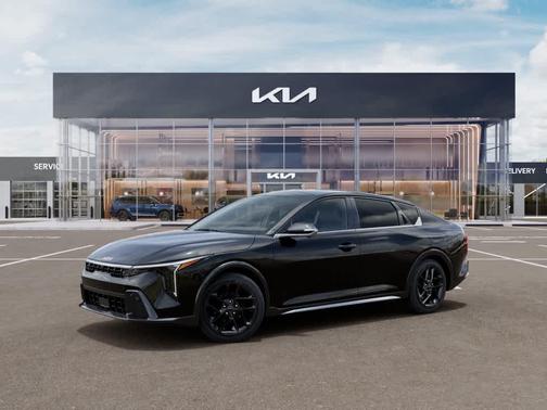 AURORA/BLACK PE 2026 Kia K4 GT-Line Turbo