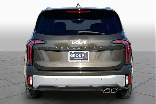 Dark Moss 2023 Kia Telluride EX