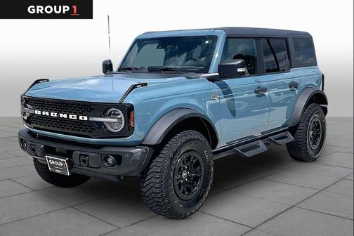 Area 51 2023 Ford Bronco Wildtrak