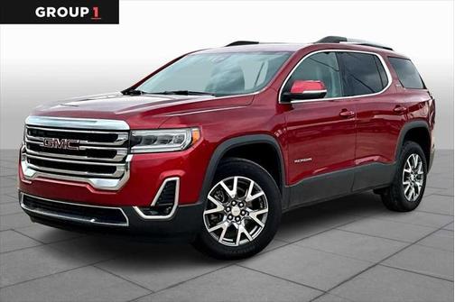 2023 GMC Acadia FWD SLT