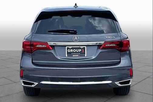 Black Copper Pearl 2017 Acura MDX 3.5L w/Technology Package